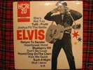Golden Boy Elvis , Hör Zu Label 1965, SELTENE LP