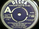 *ROLLING STONES* UK 45 7