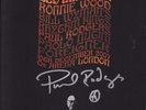 LED ZEPPELIN HAND SIGNED PROGRAMME  02  O2  RARE COA