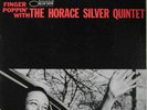 Horace Silver-Finger Poppin-Blue Note 4008-SIGNED-NM