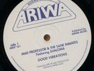 UPSETTER meets ROBOTIKS Psychodread ARIWA 12