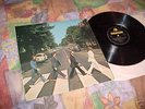 *BEATLES* ABBEY ROAD - 1969 UK PARLOPHONE *EXPORT* LP
