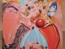 Nuova Idea Lp italy prog Clowns gatefold cover original