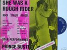 PRINCE BUSTER-ROUGH RIDER ORIG UK BLUE BEAT LP