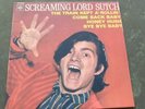 LORD SUTCH HONEY HUSH FRENCH CBS EP RARE BEAT BLACKMORE