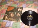 *BEATLES* RUBBER SOUL - 1965 UK *LOUD MIX* MONO LP