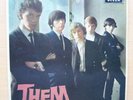 THEM (VAN MORRISON) - EP - Super Rare EX.