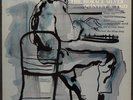 HORACE SILVER BLOWIN BLUES AWAY 63RD ST BLUE NOTE LP DG