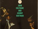 JOHN COLTRANE JOHNNY HARTMAN MONO IMPULSE LP 1ST