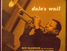 ROY ELDRIDGE DALE'S WALE CLEF LP ORIG TRUMPETER LBL