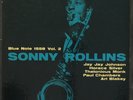 SONNY ROLLINS VOL. 2 W63RD DG BLUE NOTE w/EAR RVG
