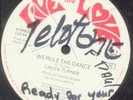 Chuck Turner - We Rule the Dance - Orig. 12 Inch