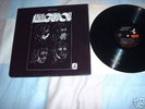 LP/ARMAGEDDON Org.1969 Amos rec.USA;psych NM