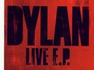 BOB DYLAN 4TRK. PROMO LIVE EP DON'T THINK TWICE +++