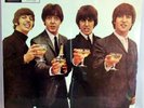 BEATLES In Italy LP Parlophone MONO Factory Sealed
