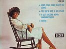 NANCY HOLLOWAY 45 T  DECCA