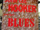 JOHN LEE HOOKER LP on KING 