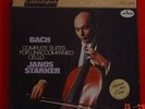 JANOS STARKER - Bach Cello Suites Mercury 3LPs