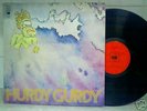 HURDY GURDY Danish Heavy Guitar Psych Monster Orig UK 