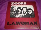 THE DOORS - LA WOMAN - RARE JAPAN FIRST PRESSING