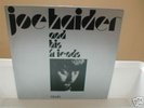 JOE HAIDER TRIO & QUINTET / CALIG / GERMANY / MINT