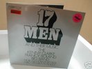 KENNY CLARKE & FRANCY BOLAND / 17 MEN / CAMPI / MONO/IT