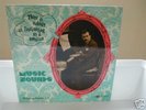 WOLFGANG DAUNER TRIO / MUSIC ZOUNDS / MPS ORIG /MINT