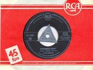 Elvis       Rare Electra Export      Heartbreak Hotel