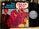 FRANK ZAPPA & MOTHERS - FREAK OUT         