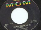 Roy Hamilton You Can Count on Me MGM  Hear It