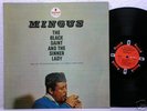 CHARLES MINGUS 