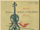 REEL TO REEL 2 Track BRAHMS VIOLIN CONCERTO