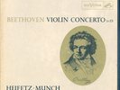 REEL TO REEL 2 Track BEETHOVEN VIOLIN CONCERTO