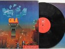 Gila S/T BASF Classic Prog Krautrock w/Poster 1971