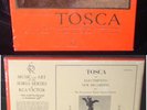 Puccini Tosca Opera Victor Stereo LP Box SEALED Price