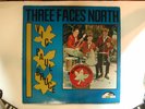 CANADIAN BEADLES garage LP THREE FACES NORTH TIDE