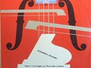 GIOCONDA DE VITO Violin Snt No. 1-3 BRAHMS Italy ODEON
