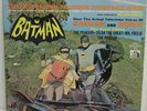 Batman TV Show Soundtrack Stereo 1966 20th Century Fox