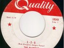 Canada  Garage 45 -THE HAUNTED -  1  -  2  -  5    HEAR