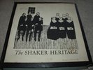 The Shaker Heritage LP folk rare ltd 152/250 NM Randle