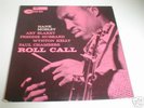Hank Mobley - Roll Call - BLUE NOTE - ORIGINAL - NM