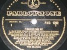 The Beatles Please Please Me vinyl LP (UK black & gold)