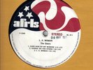  The Doors LA Woman AFRTS LP b/w James Taylor