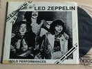 Led Zeppelin: Solo Performances