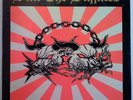 BULL THE BUFFALOS LP Japan OI skin punk skinhead raiya