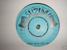 THE WINGS - CLASSIC - RARE - AFRO - FUNK 45 - THE SUN