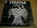 PIRANA - RARE 1st  LP 1971 AUSSIE PROG  VG+ gatefold