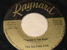 The Sultans Five 45  WI garage mod Raynard 10052
