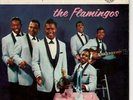 THE FLAMINGOS GOODNIGHT SWEETHEART R&B   DOO -WOP  EP 