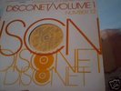 DISCONET 1-12 DJ: TOM SAVARESE/Samona Cooke/John Davis